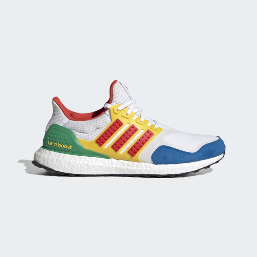 Adidas ultra boost flyknit multicolor best sale